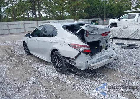 2024 Toyota Camry Se из США, поврежденный, VIN 4T1G11AK8RU208775